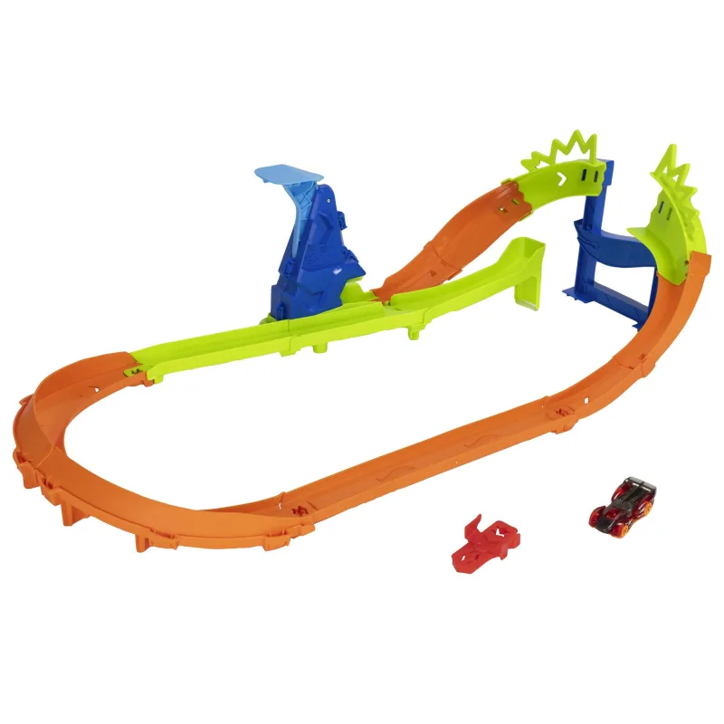 Mattel HW STUNT TRACKS CHAMPIONSHIP CIRCUIT CHALLENGE