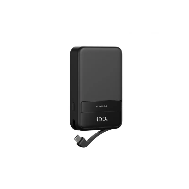 EcoFlow RAPID 10000mAh čierna 1ECORAP1000-C