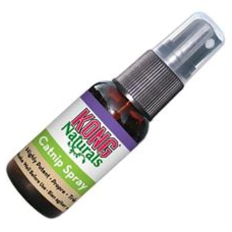 Catnip spray Kong 1 ks