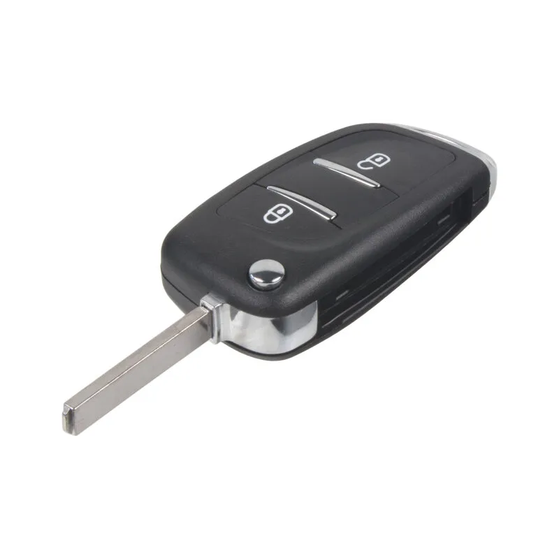 Náhr. obal pro Citroen, 2-tlačítkový 48ct117