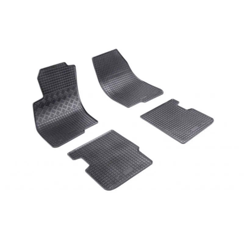 Rigum Gumové koberce Fiat PUNTO EVO 2009-