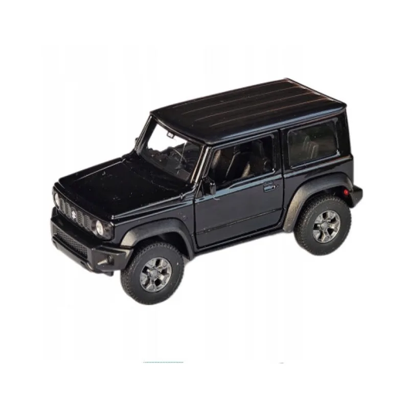 Welly Suzuki Jimny černý 1:34-39