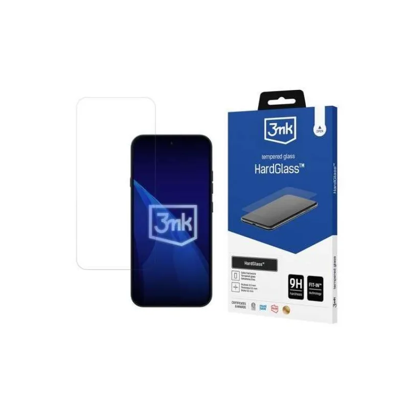 3mk HardGlass pro Nothing Phone (4a) Pro (5903108760683)