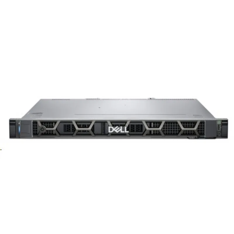 Dell PowerEdge R360 Server/4x3.5"/6315P/1x32GB/1x2TB HDD SATA/1x700W/H355…