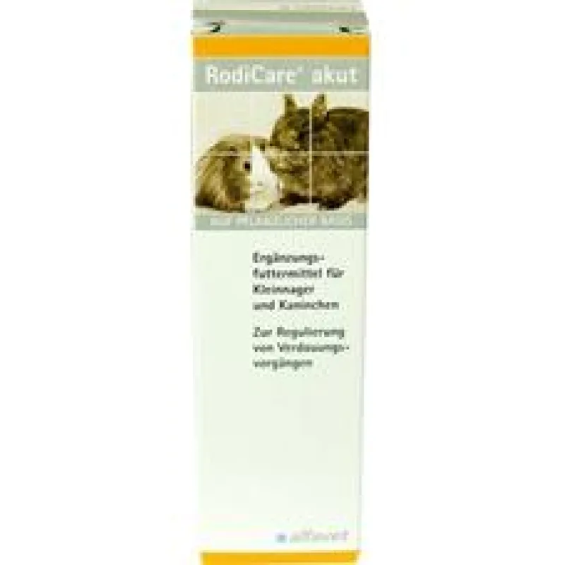 RodiCare Akut 15 ml - exp. 05/26 - 1 ks skladem