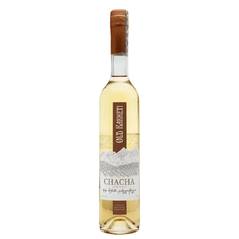 Old Kakheti Chacha Aged in Oak 45% - 500 ml.
