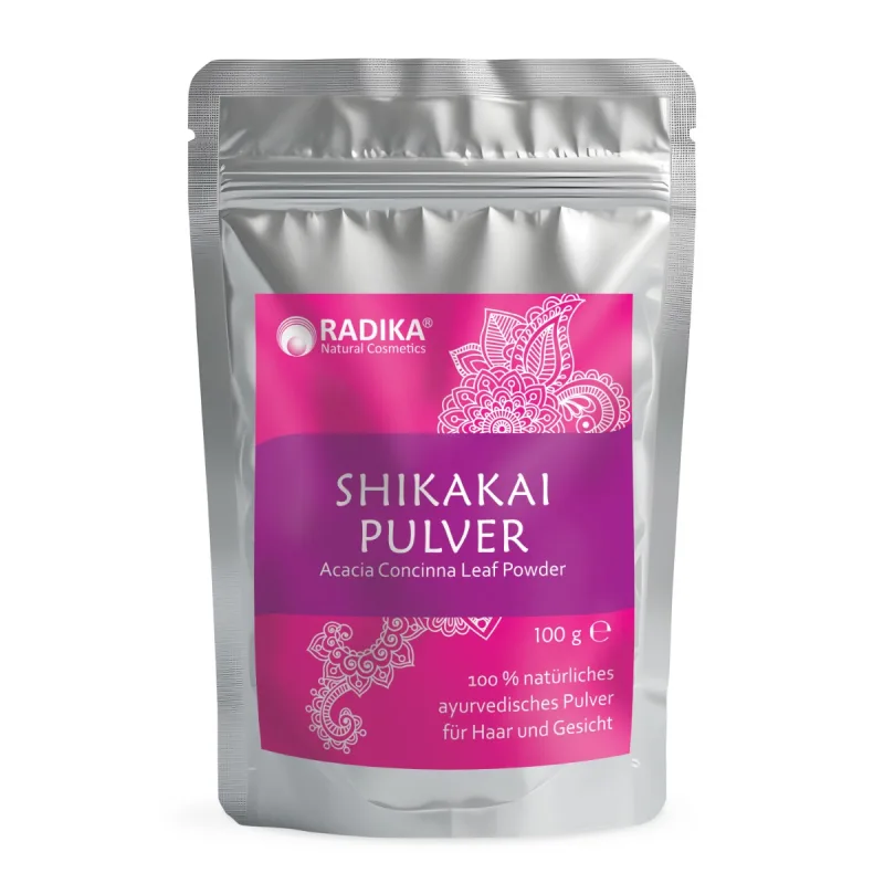 Bioherba Shikakai prášok - 100 g -