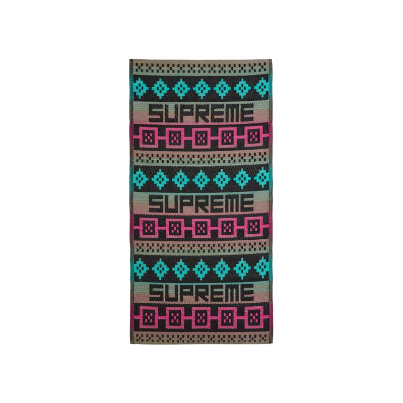 Supreme Sosenap Plastic Mat Multicolor - OS