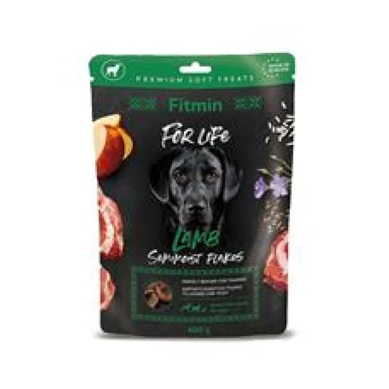 Fitmin dog For Life Lamb Flakes 400g