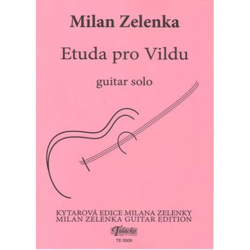 Talacko Editions Etuda pro Vildu