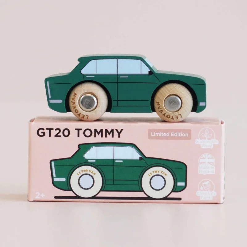 Le Toy Van Le Toy Van Drevené autíčko Tommy