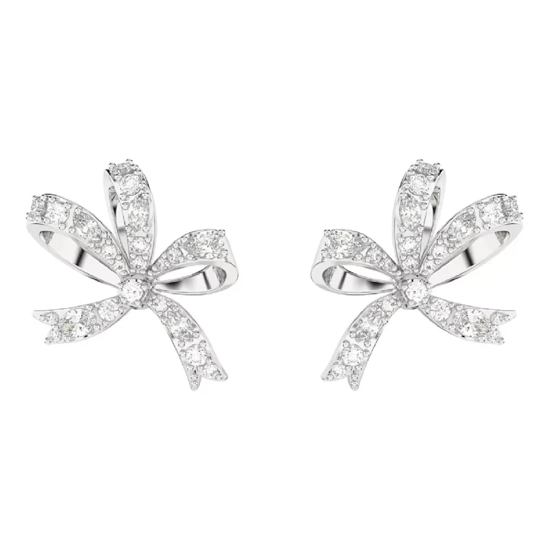 NÁUŠNICE SWAROVSKI PRE ŽENY 5647579 (1,5 cm)