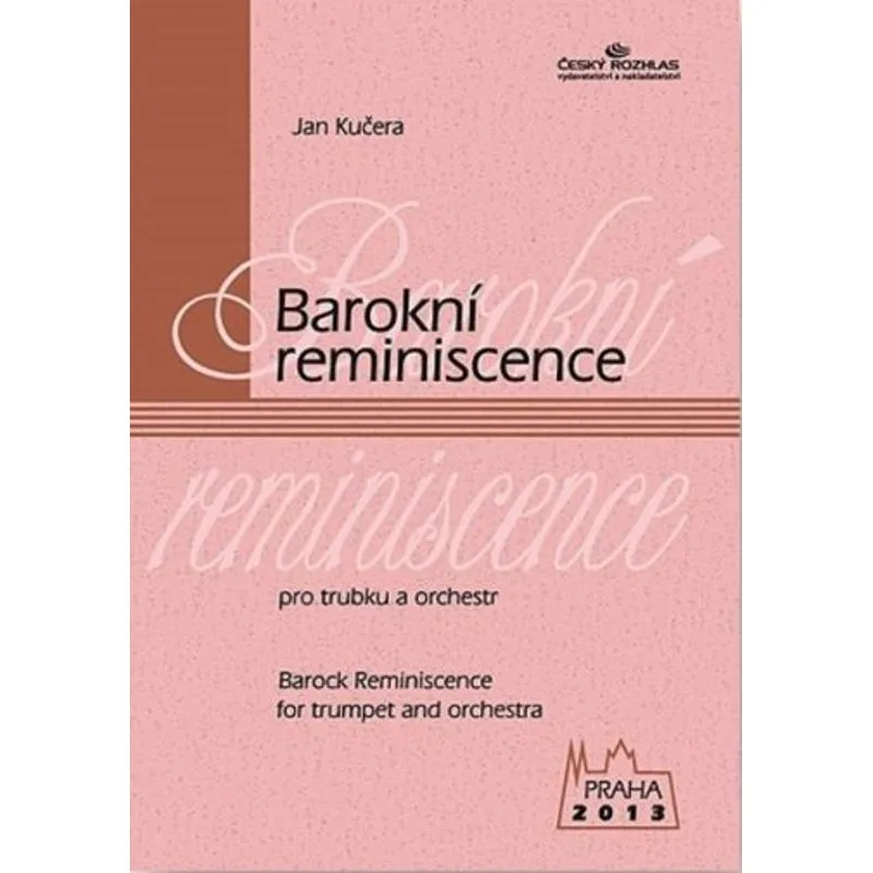 Český rozhlas Barokní reminiscence