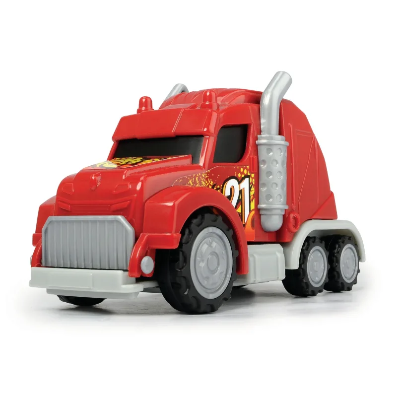 Dickie Transforming Tractor Dragon 12,5 cm, 3 typy