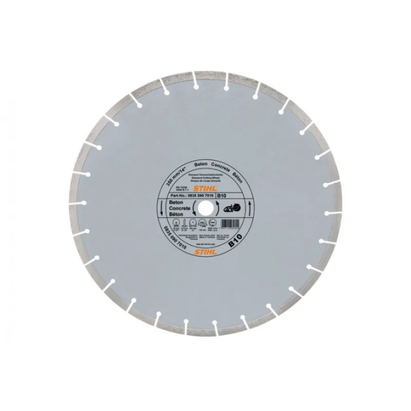 Diamantový kotúč STIHL Betón 300x20mm D-B10