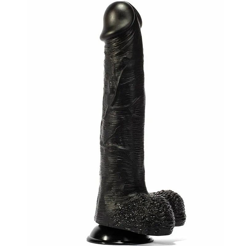 X-MEN Geoff Cock Black (30cm)