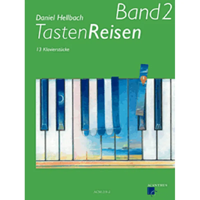 Acanthus TastenReisen 2