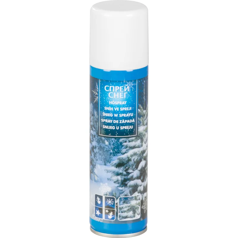 Syntetický sneh, 150 ml