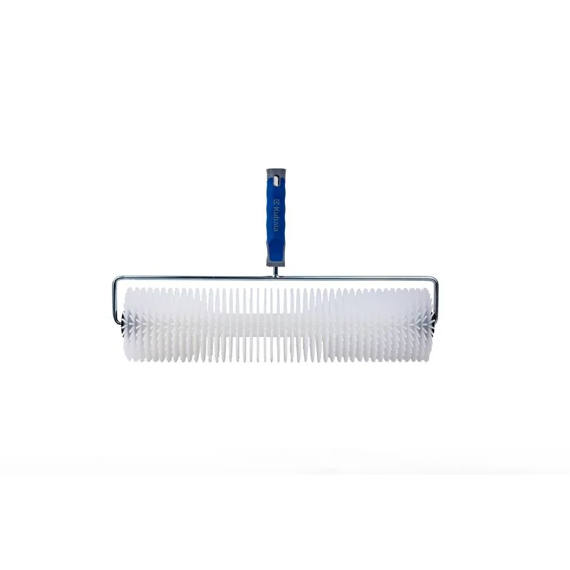 Valec Kubala 1668, nivelačný, plast, hrot 40mm, 125x500mm