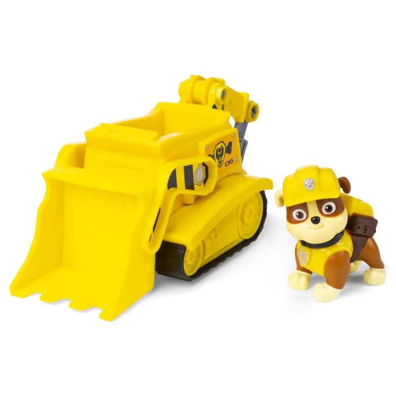 Spin Master Labková Patrola BASIC VEHICLES RUBBLE