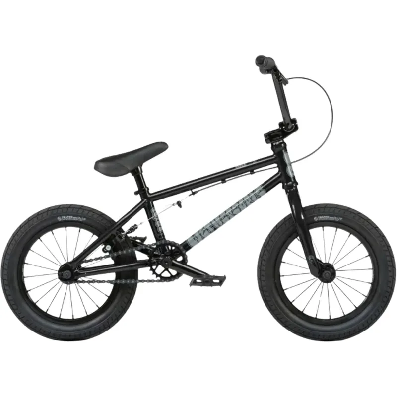 Wethepeople Riot 14" 2026 Dětské BMX (14"|Černá)