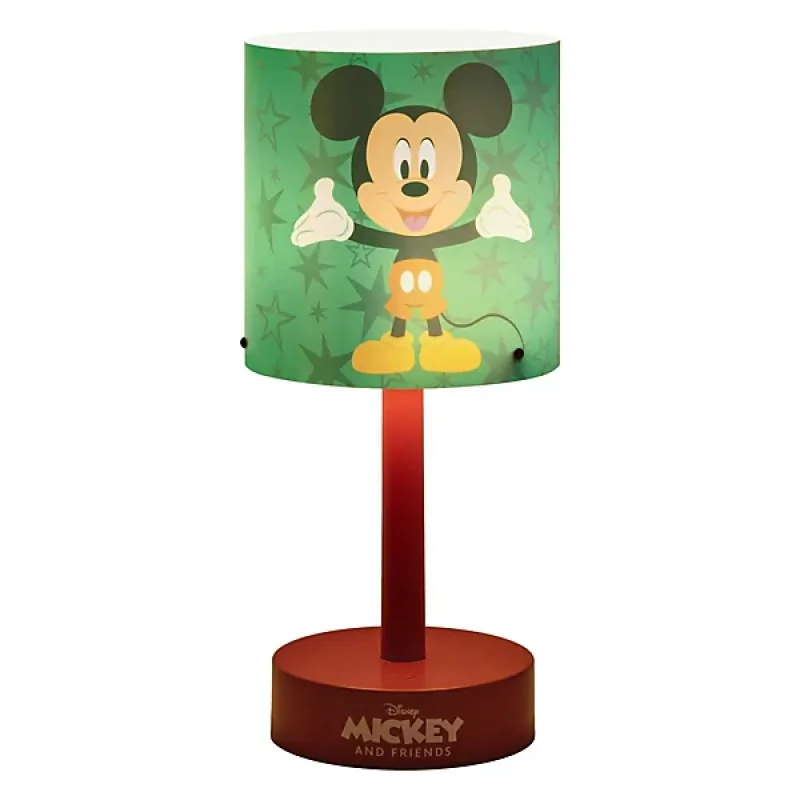 Mickey & Friends Mini Desk Lamp