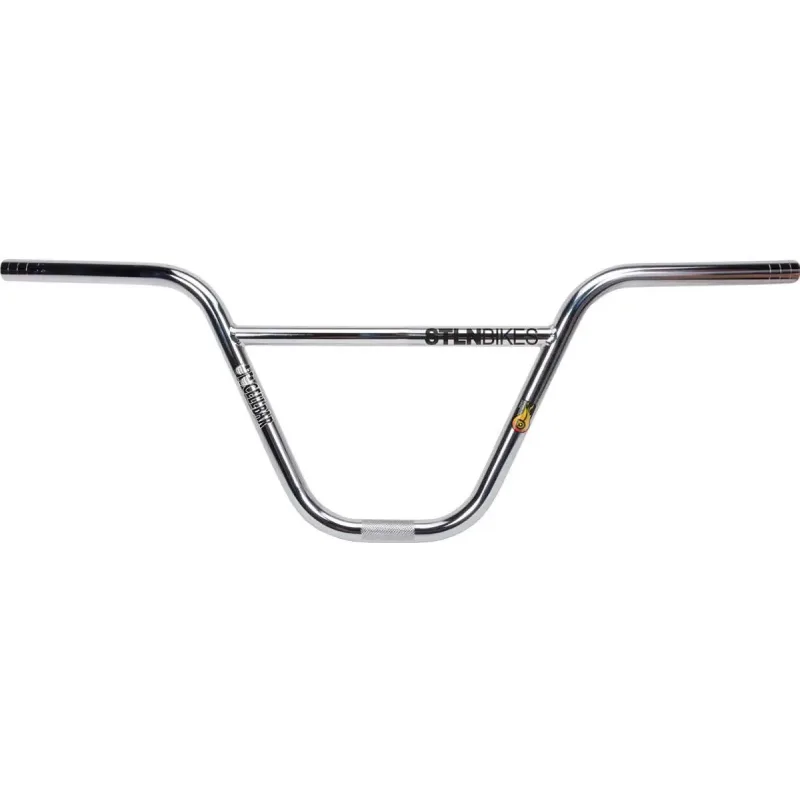 Stolen Roll BMX riadidlá (9.75"|Chrome)