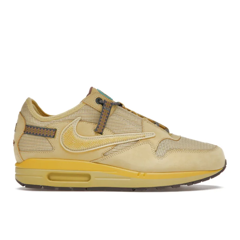Nike Air Max 1 Travis Scott Cactus Jack Saturn Gold - 36