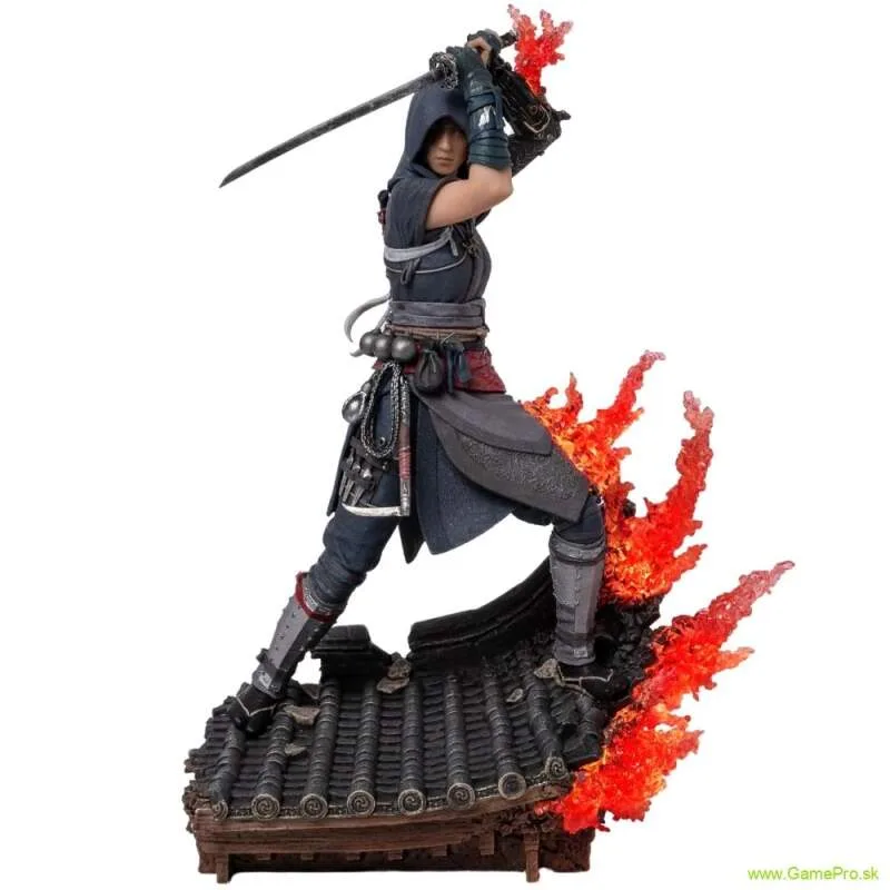PureArts Assassin's Creed Shadows Naoe
