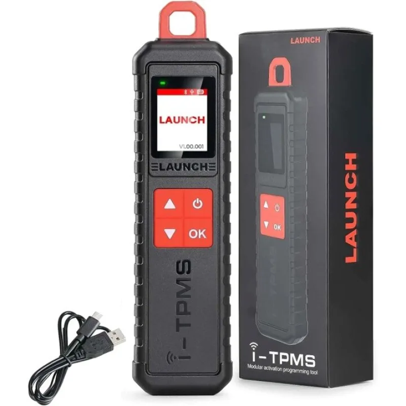 Tester / programátor TPMS senzorů 315 / 433MHz 45114