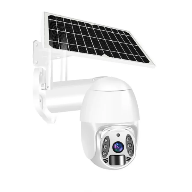4MPx WIFI AI PTZ autotracking SOLAR TUYA IP kamera | HICO IF09M40-SOLAR