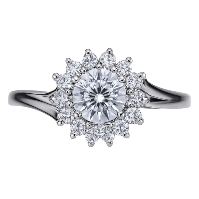 Dámsky Prsteň DIAMONFIRE 6117331582170 (17 )