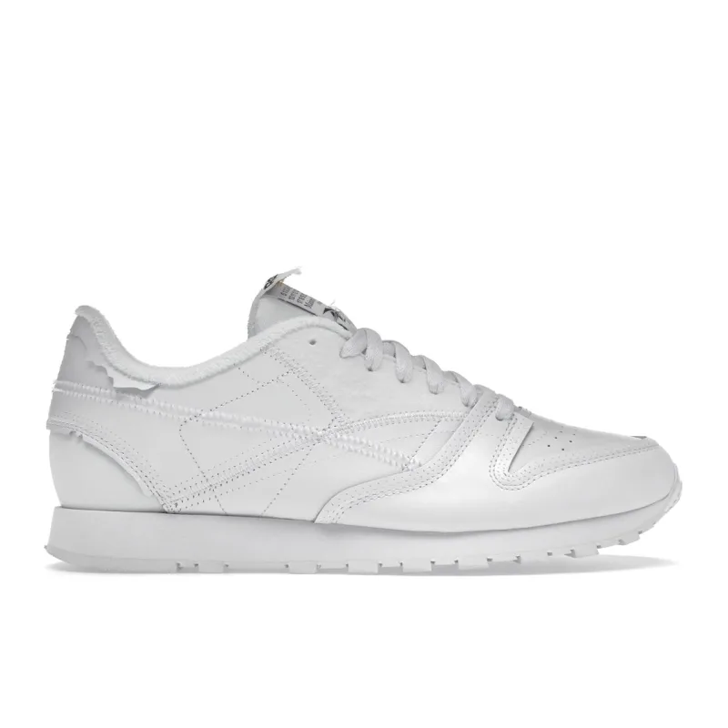 Reebok Classic Leather Maison Margiela Memory Of White - 42.5