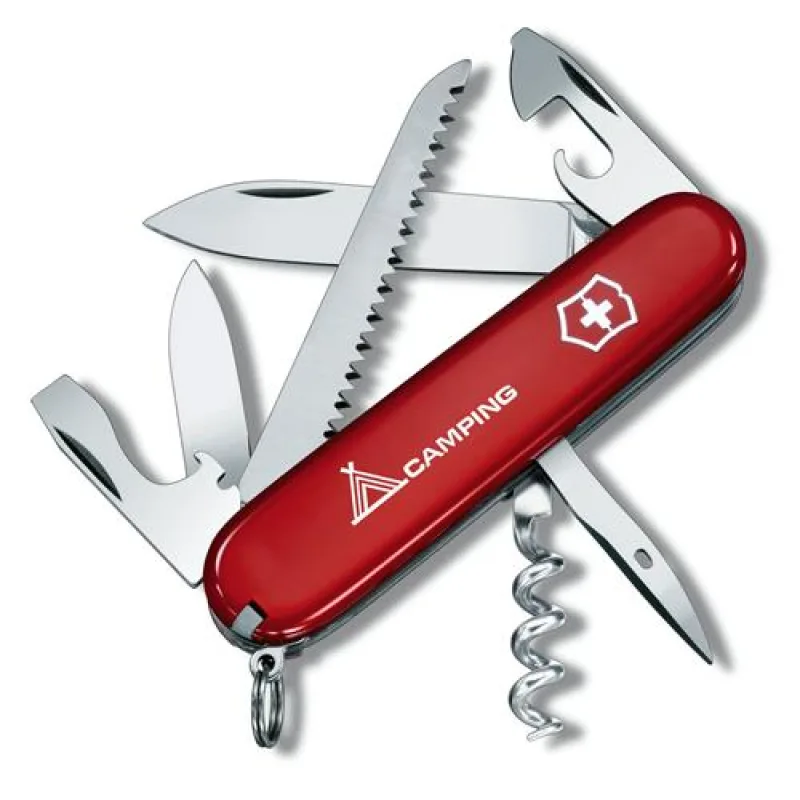 VICTORINOX CAMPER 1.3613.71