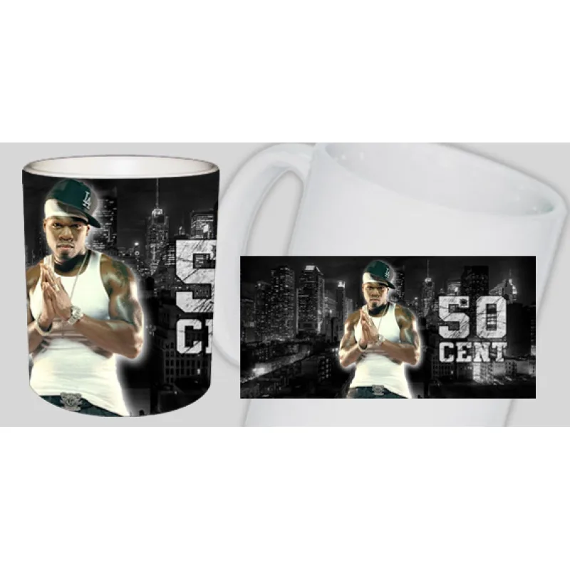 50 Cent (hrnček)