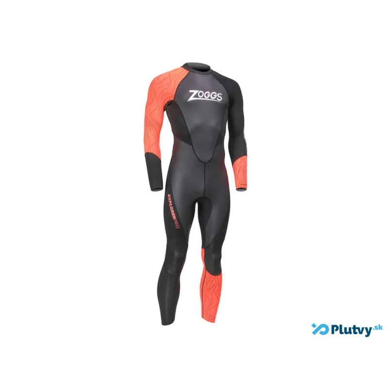 Plavecký neoprén Zoggs Explorer Pro FS pánsky | dámsky kombinovaná, dámsky, XL