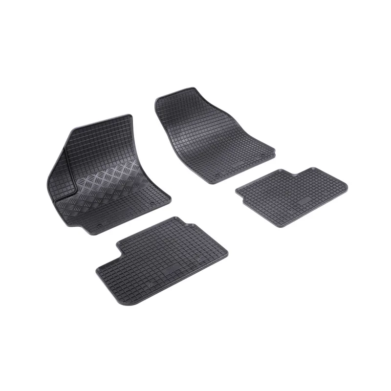 Rigum Gumové koberce Chevrolet MATIZ 2004-/SPARK 2005-