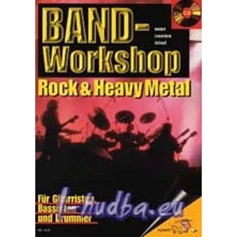 Schott Music Band-Workshop + CD