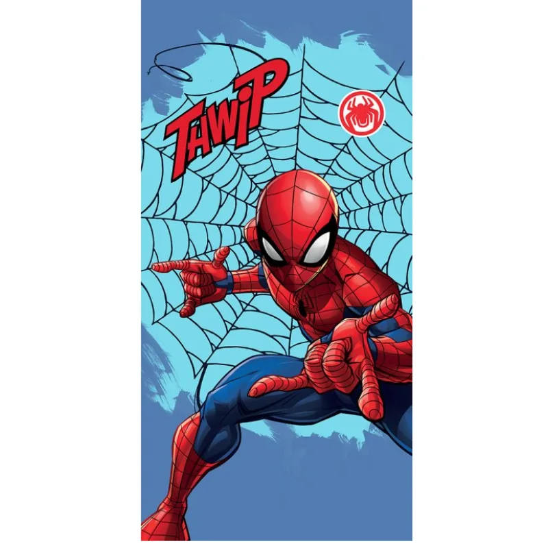 Detská osuška Spider-Man Vracia Úder 70x140 cm
