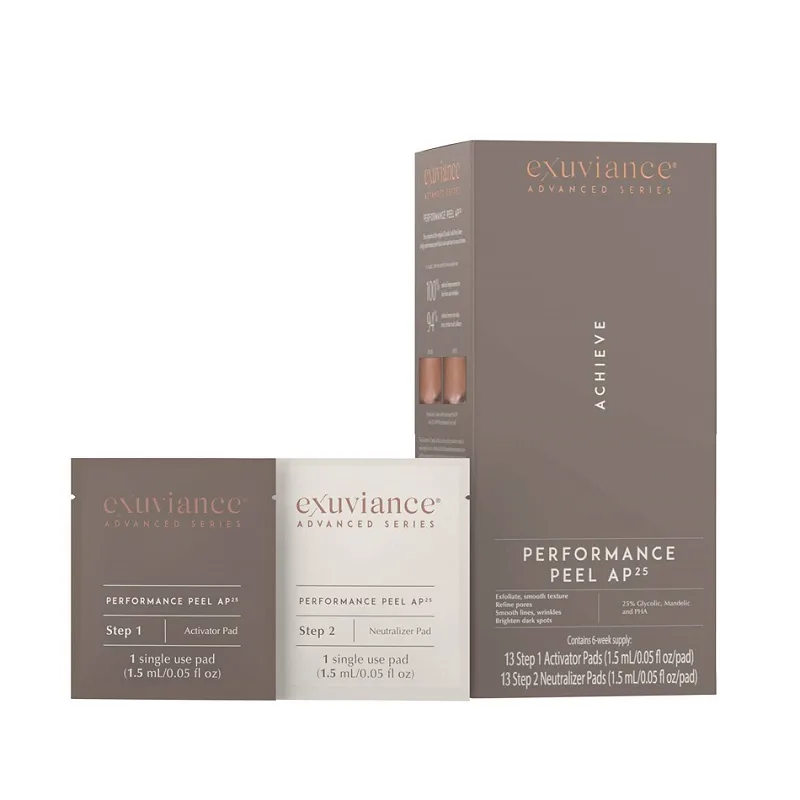 Exuviance Advenced Series Performance Peel AP25 2 x 13 ks