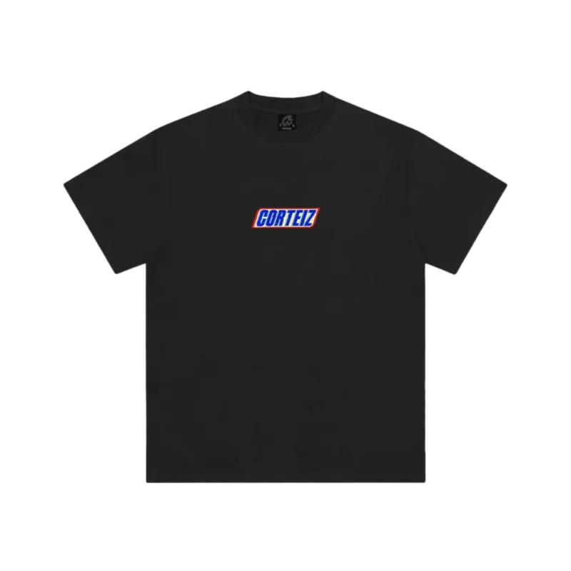 Corteiz Snickers Tee Black - M