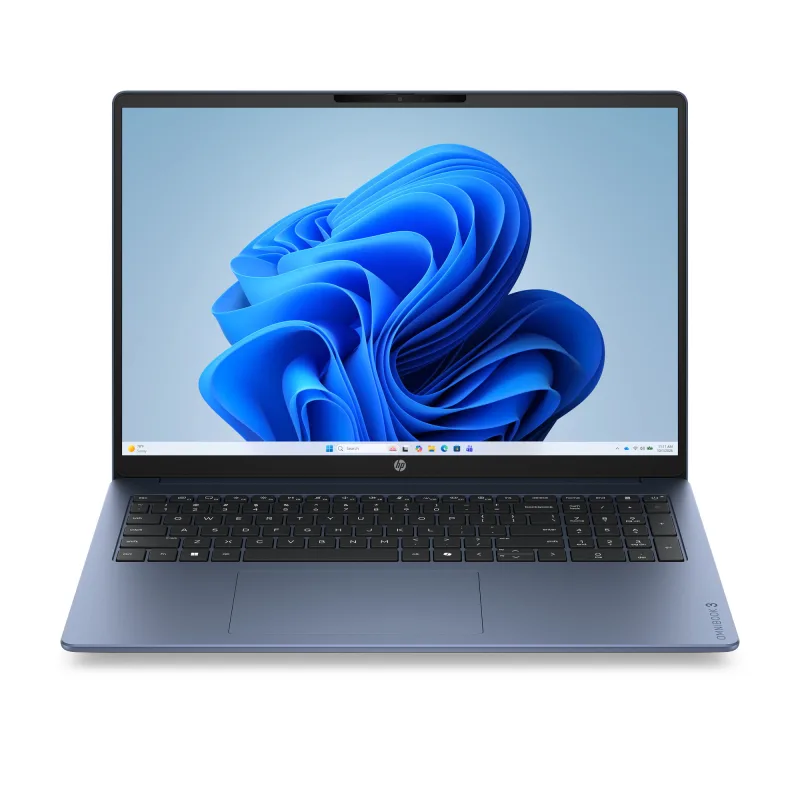 HP Omnibook 3/16-bu0005ncx/7-150U/16"/WUXGA/16GB/512GB/Intel int/W11H/Blue/2R D9MM8EA#BCM