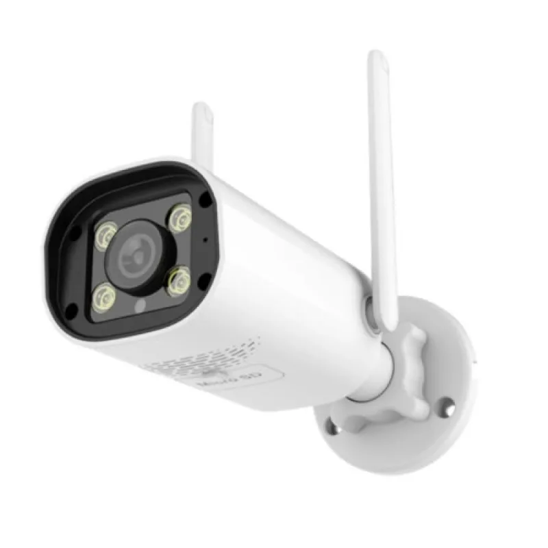 4MPx WIFI AI COLORVU bullet ONVIF TUYA IP kamera | HICO IF44M40