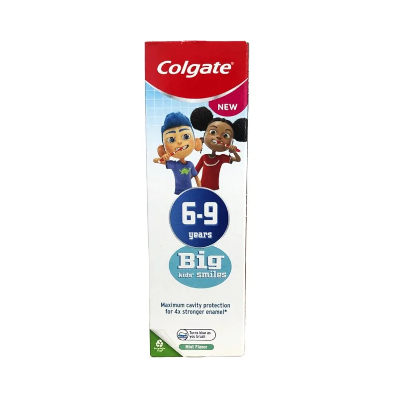 Colgate pasta 50ml Mild Mind 6-9r