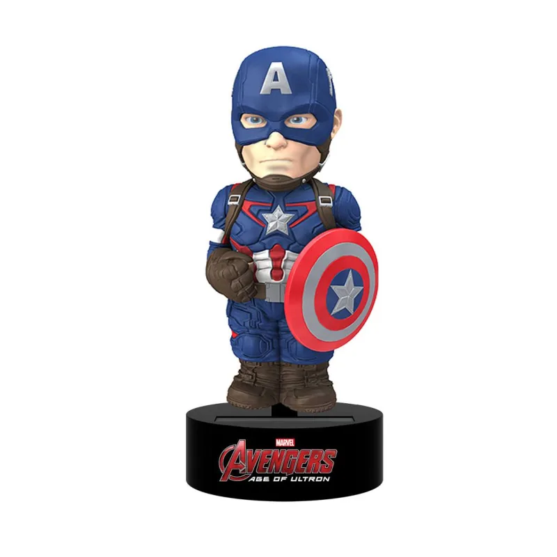 Avengers Age of Ultron Body Knocker Captain America 15 cm