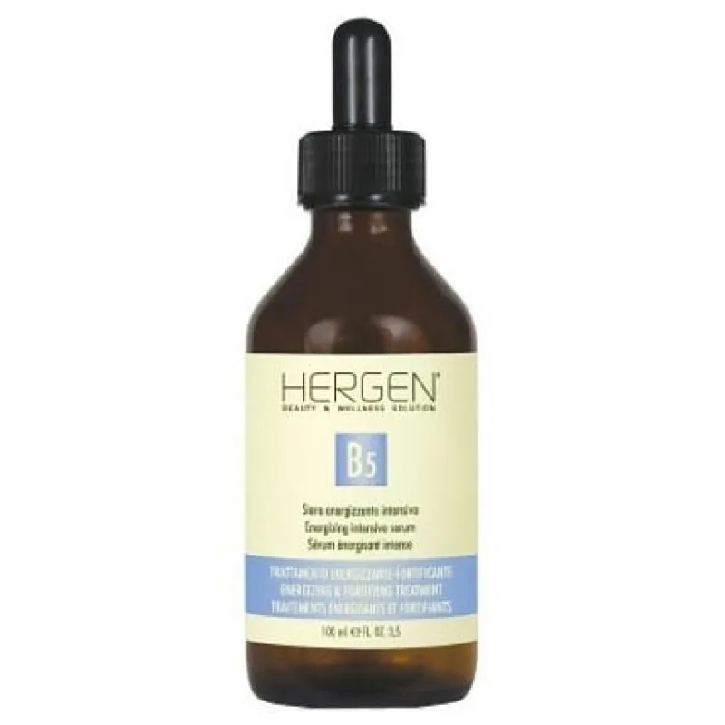 BES Hergen B5 Serum 100ml - energizujúci intenzívne sérum