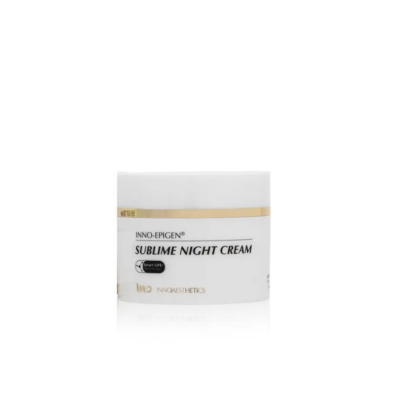 Innoaesthetics Inno-Epigen Sublime Night Cream 50 ml