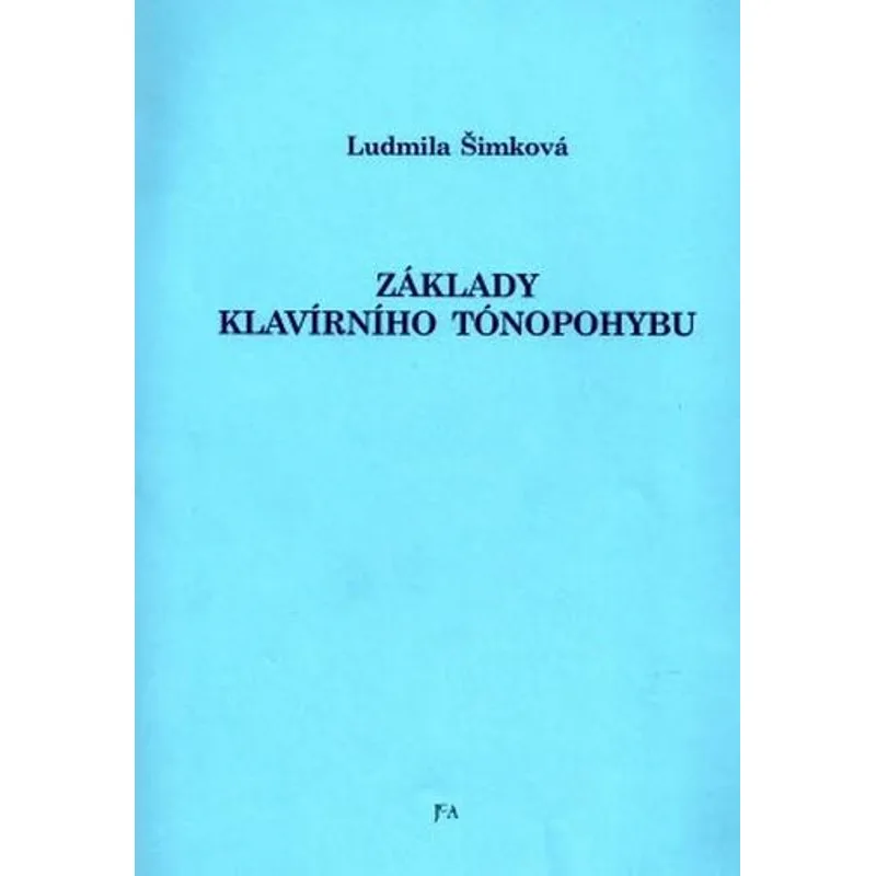 JC Audio Základy klavírního tónopohybu