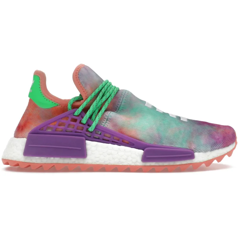 adidas Human Race NMD Pharrell TR Holi Festival Chalk Coral - 44