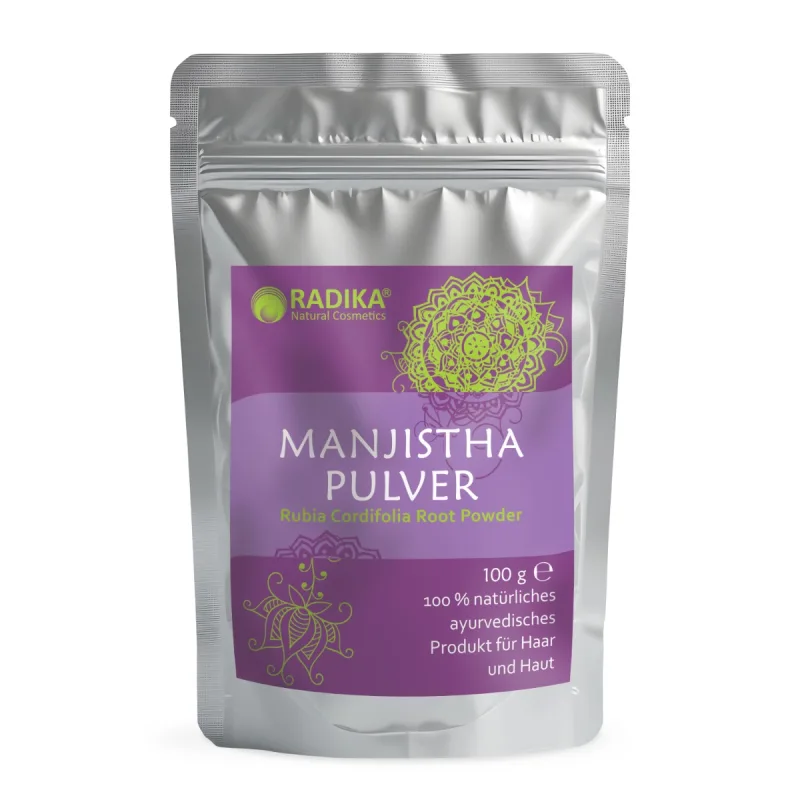 Bioherba Manjistha prášok - 100 g -